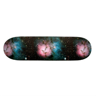 Skateboard Tablero de la galaxia
