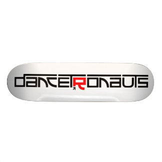 Skateboard Tablero de la lanzadera de Dancetronauts