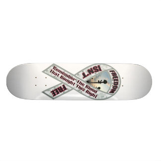 Skateboard ¡Tablero de la libertad!