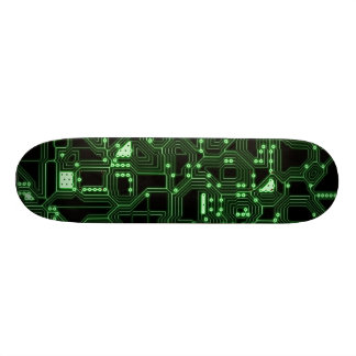 Skateboard Tablero de patinaje de la placa de circuito