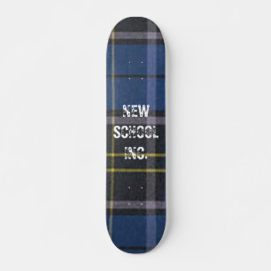SKATEBOARD TABLERO DE PLAIDE