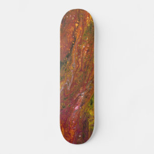 Skateboard Tablero de skate abstracto Tabarin 2 Cool