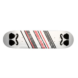 Skateboard Tablero del bigote