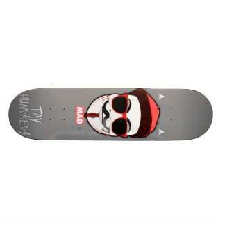 Skateboard Tablero del equipo de los centenares de Tay