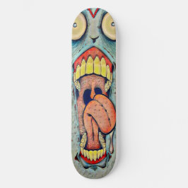 Skateboard Tablero del parque del elemento del loco de Jack