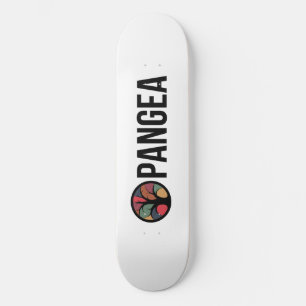 Skateboard tablero del patín