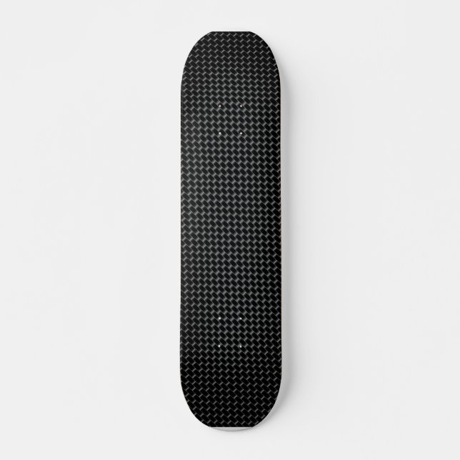 Skateboard Tablero del patín de la fibra de carbono (Anverso )