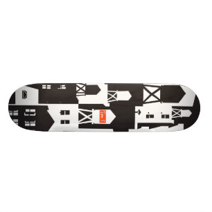 Skateboard Tablero del patín de NYC