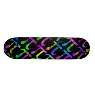 Skateboard Tablero del pi