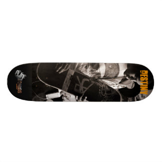 Skateboard Tablero-Destino de AJR