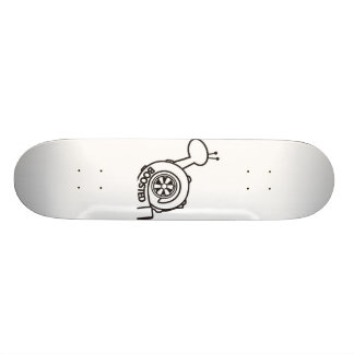 Skateboard Tablero impulsado