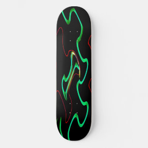Skateboard Tablero libre del pájaro