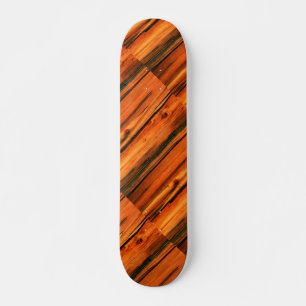 Skateboard tableros de plumas marrón Thunder_Cove