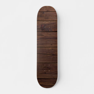 Skateboard Tablones de Madera Cubierta