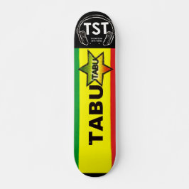 Skateboard TABU Skateboard, 77/3" Deck
