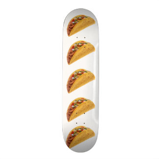 Skateboard Taco duro de Shell