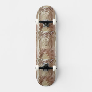 Skateboard Taffy Swirl