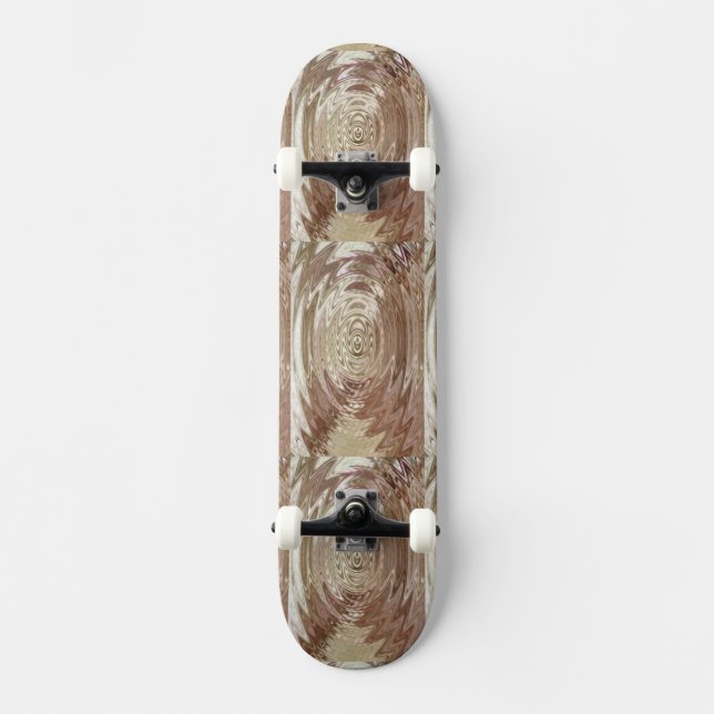 Skateboard Taffy Swirl (Anverso)