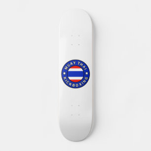 Skateboard Tailandés de Muay