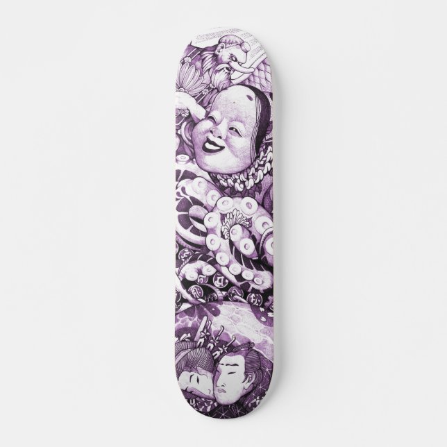 Skateboard Tako emaki300 @miyasan_sports (Anverso )