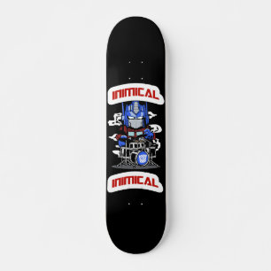 Skateboard Tambor Óptimo Óptimo Inmérico