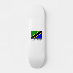 Skateboard Tanzania