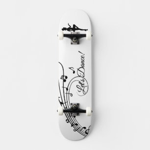 Skateboard Tap Dance 3
