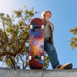 Skateboard Tarantula Nebula