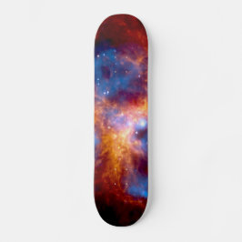 Skateboard Tarantula Nebula