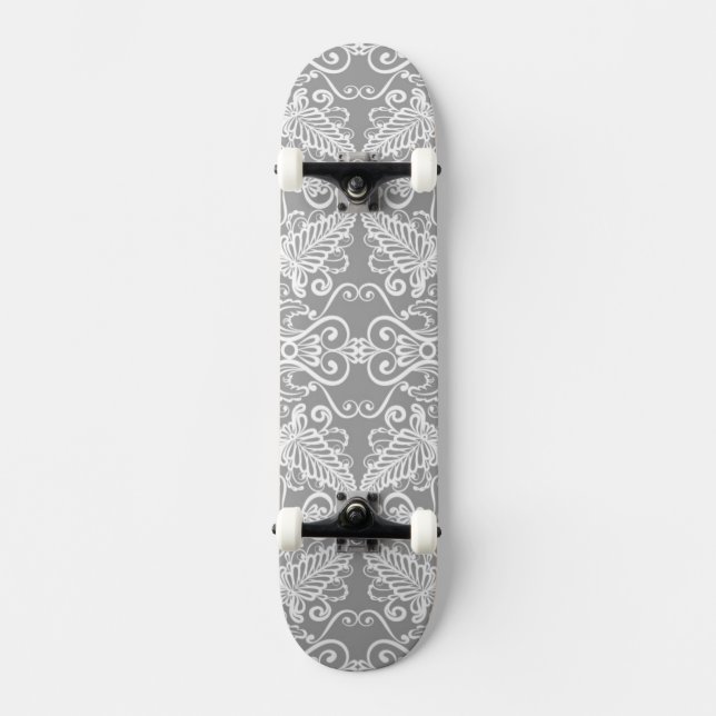 Skateboard Tarjeta Boda (Anverso)