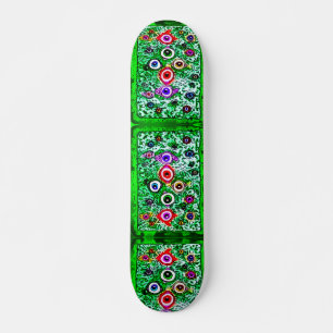Skateboard Tarjeta de Personalizado Pro Park con elemento Mon