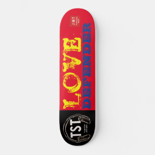 SKATEBOARD TARJETAS DE BALANCE DE AMOR / JMT