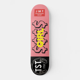 SKATEBOARD TARJETAS DE ESQUÍ $$$CHICAS / JMT