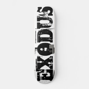 SKATEBOARD TARJETAS DE ESQUÍ DE EXÓDUS / JMT USA