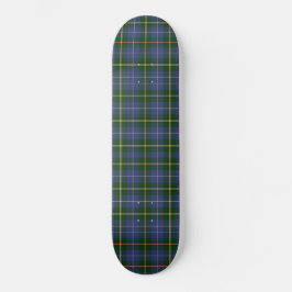Skateboard Tartán de Nueva Escocia