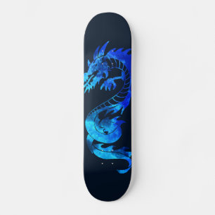 Skateboard Tatuaje Blue Ice Dragon