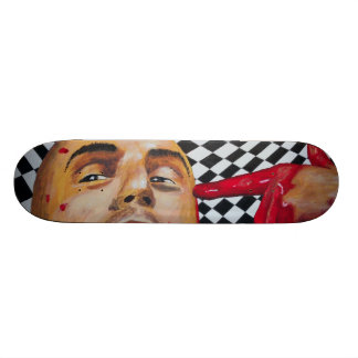 Skateboard Taxista
