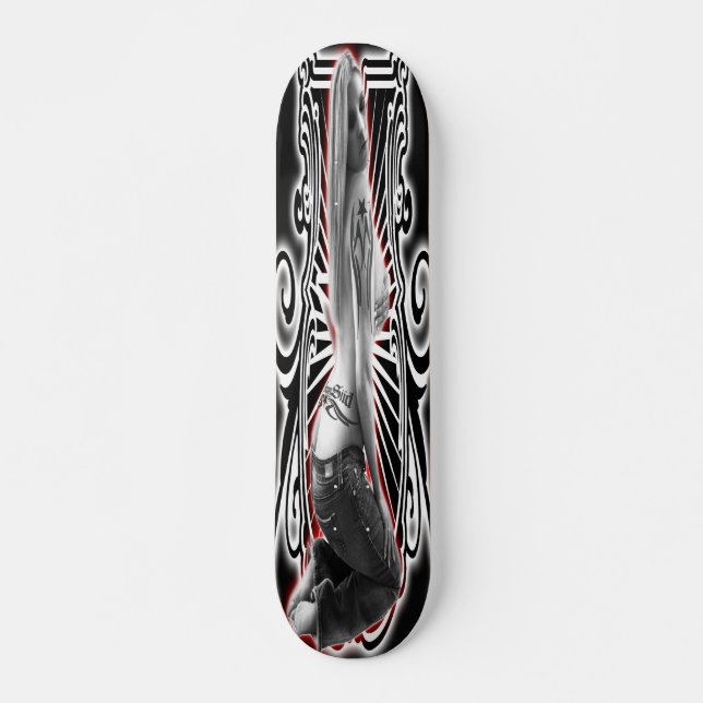 Skateboard taylor sk8 (Anverso )