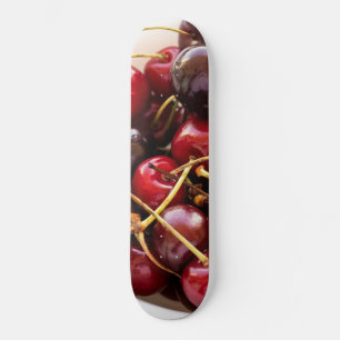 Skateboard tazón de cerezas