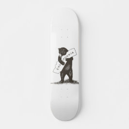 Skateboard Te Amo California