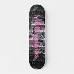 Skateboard Techno Bouquet