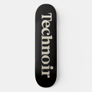 Skateboard TechNoir Deck