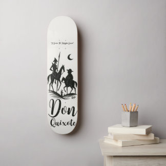Skateboard TechNoir Serie limitada "Don"