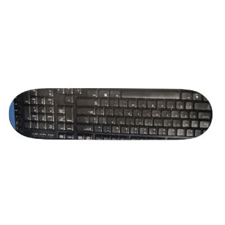 Skateboard ¿Teclado o monopatín?