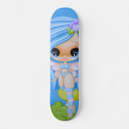 Skateboard Teensy Fae Cute Faery