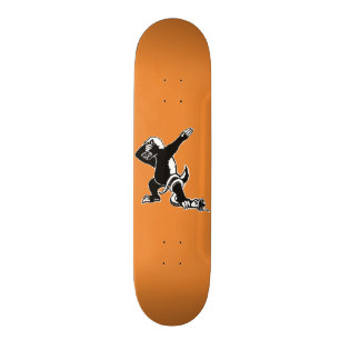 Skateboard Tejón de miel que frota