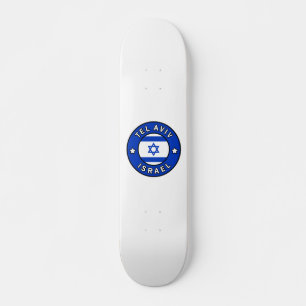Skateboard Tel Aviv Israel