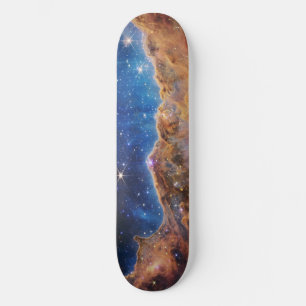 Skateboard Telescopio espacial James Webb