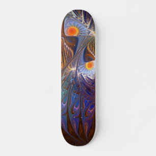 Skateboard Templo del Sol
