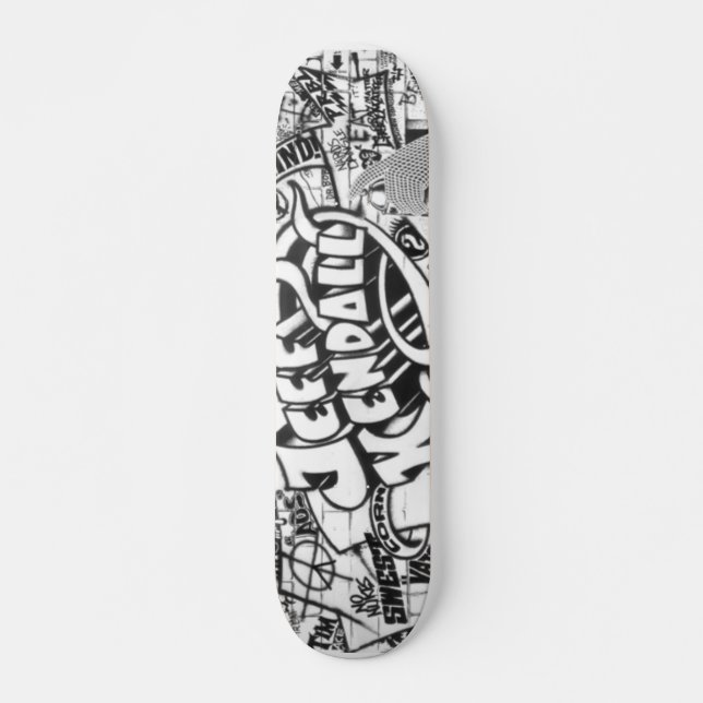 Skateboard tenga u visto este muchacho (Anverso )